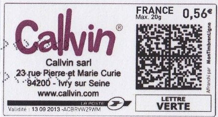 Callvin