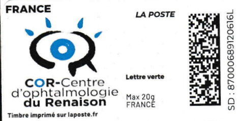 Cor Centre Opthalmologie Renaison