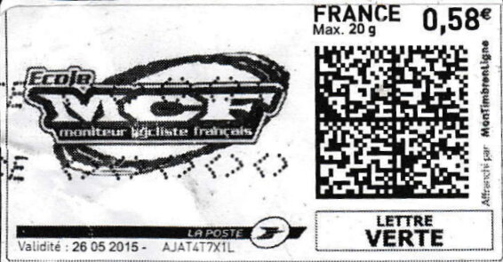 Ecole MCF Moniteur Motocycliste Francais