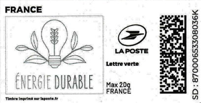 Energy Durable. Energie Durable. Black. Redesign