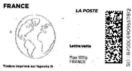 Globe/Earth. Line Drawing. Redesign.