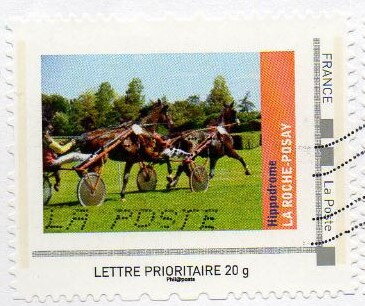 Hippodrome la Roche Orsay