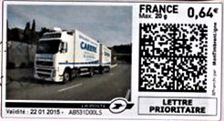 Lorry and trailer