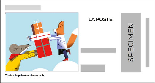 Mouse squirrel gifts