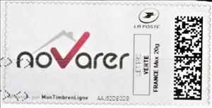 Stamp, Novarer, France,  , Building Industry