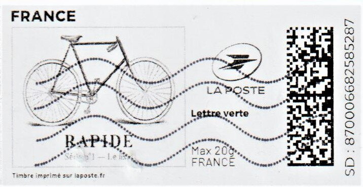 Rapide No 1 Fixie. Redesign