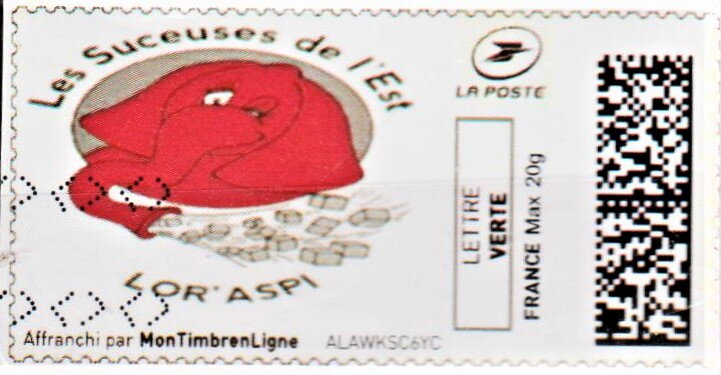 Suceuses de l'Est LOR ASPI