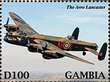The Avro Lancaster