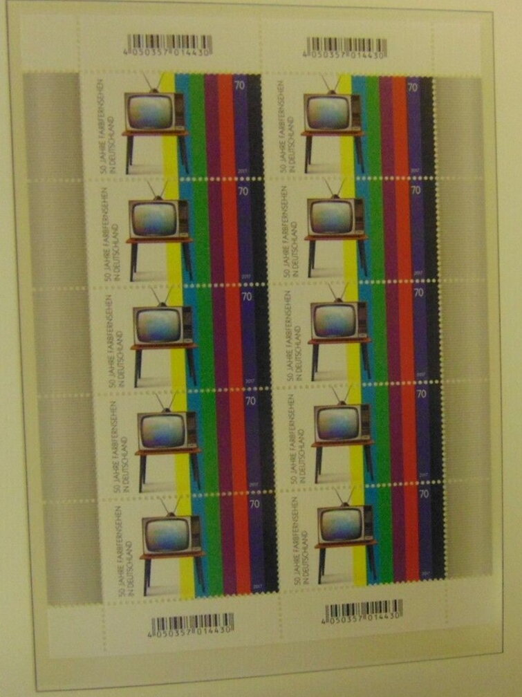 50 Years of Color Television