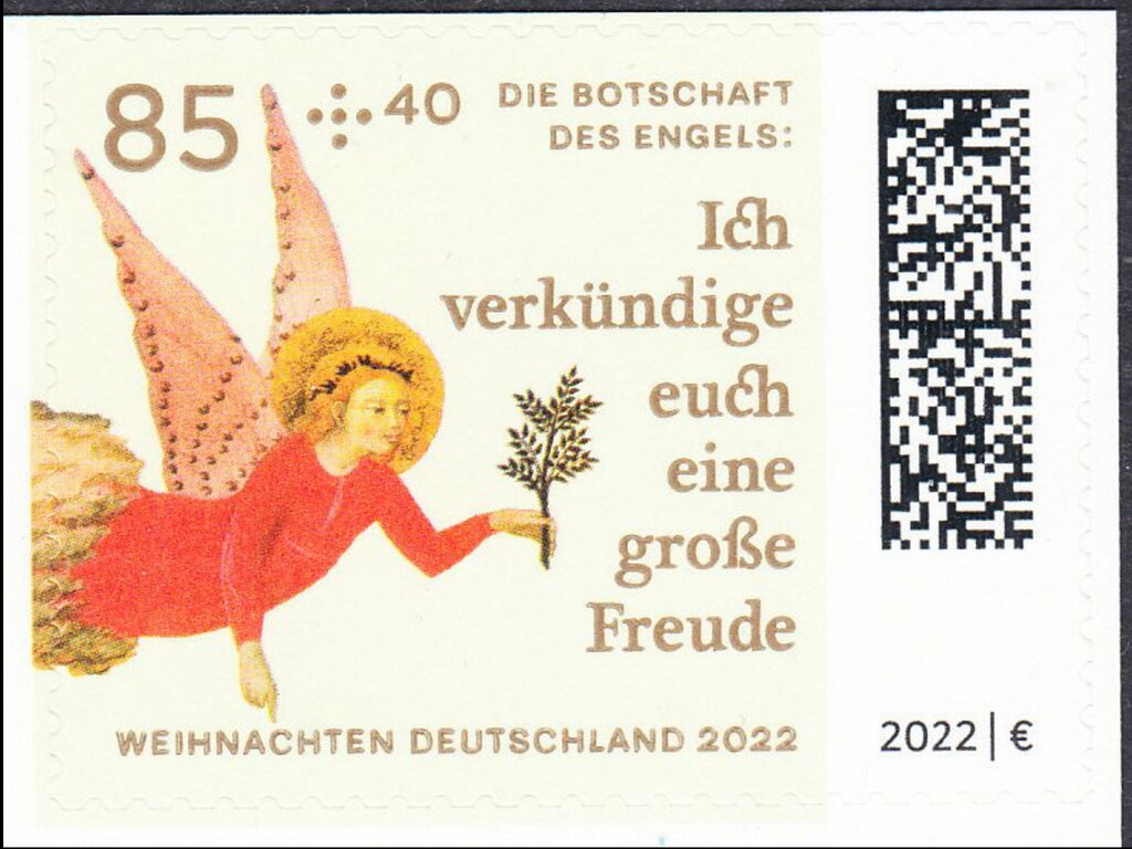 Christmas 2022 : The Message of the Angel