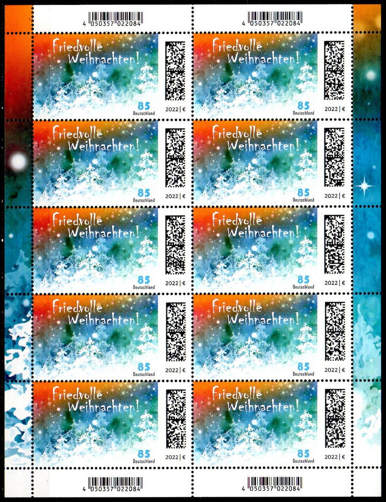 Christmas 2022 : Winter Forest