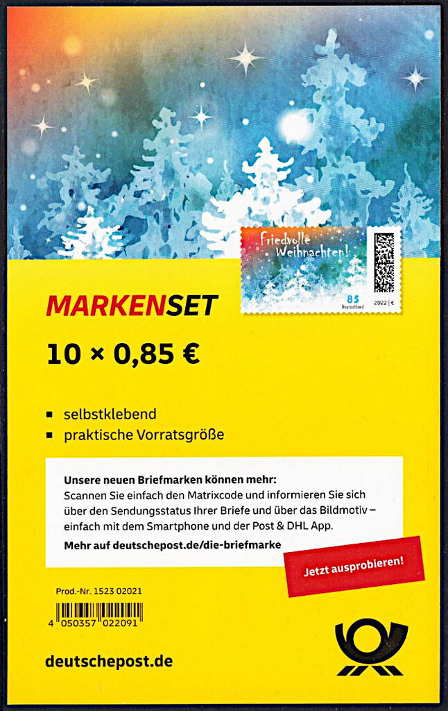 Christmas 2022 : Winter Forest
