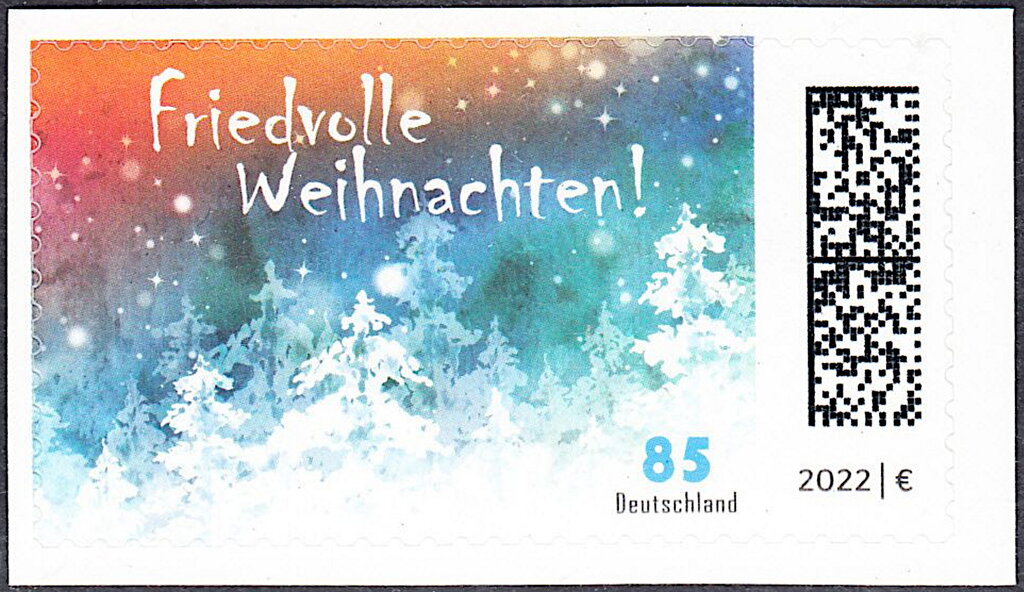 Christmas 2022 : Winter Forest