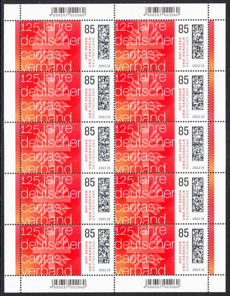 German Union of Charities, 125 Years