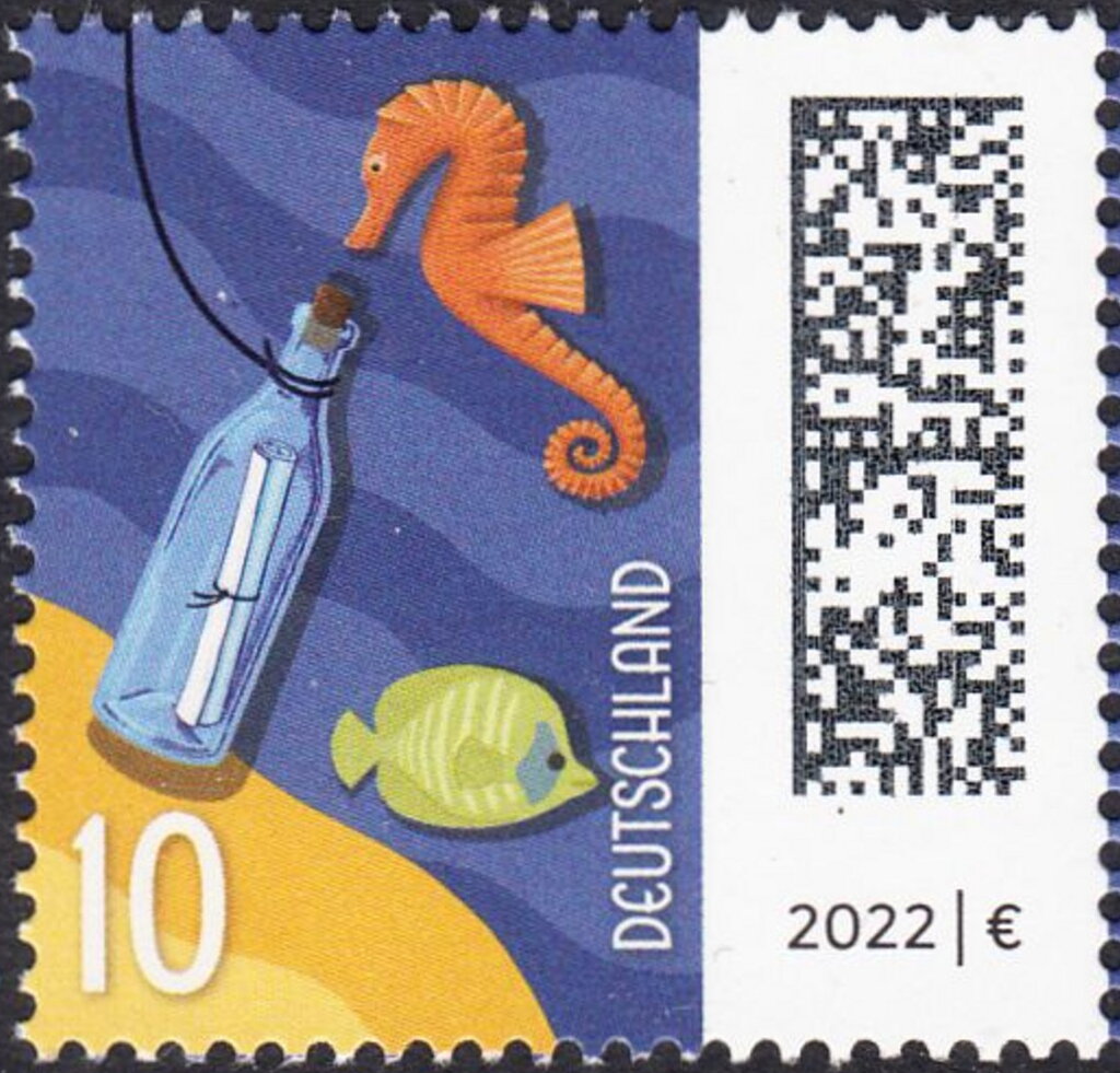 Letter in a Bottle