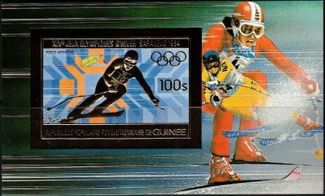 Downhill Skiing