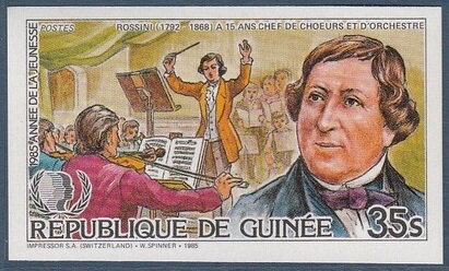 Gioachino Rossini (1792-1868)