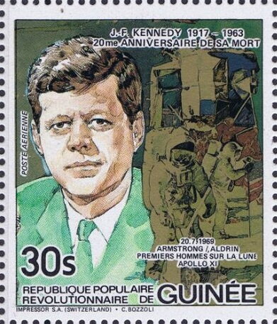 John F. Kennedy (1917-1963)