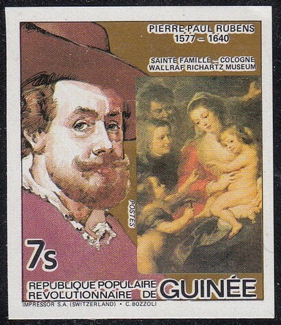 Peter Paul Rubens (1577-1640)