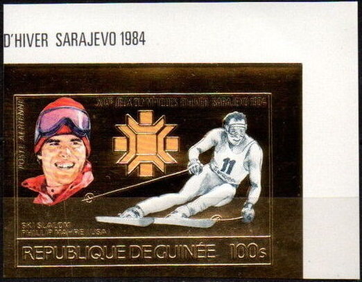 Phil Mahre, USA, Slalom