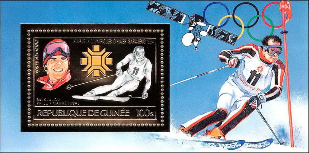 Phil Mahre, USA, Slalom