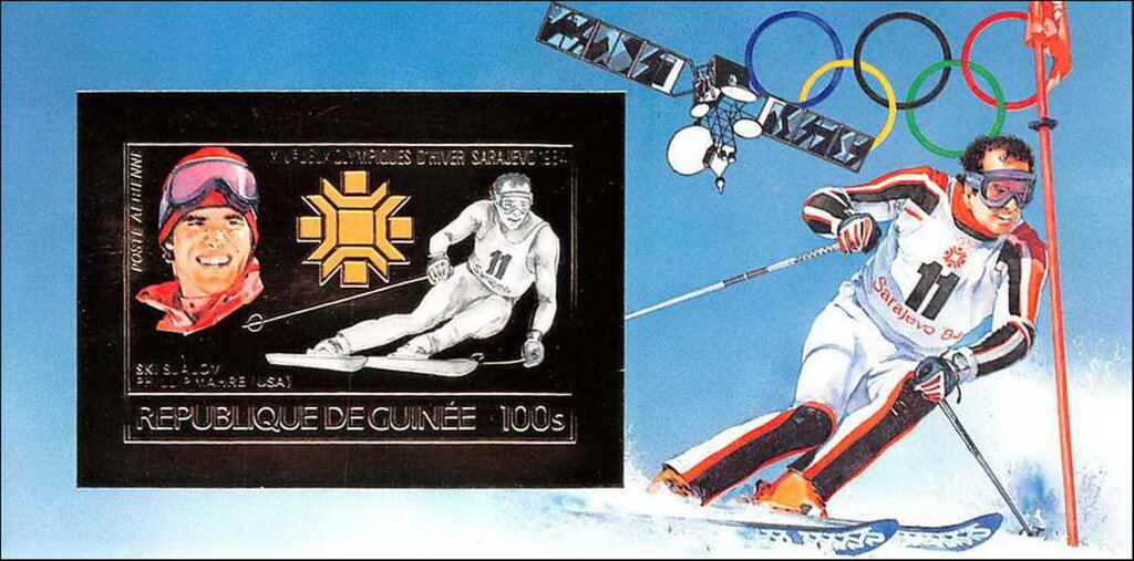 Phil Mahre, USA, Slalom