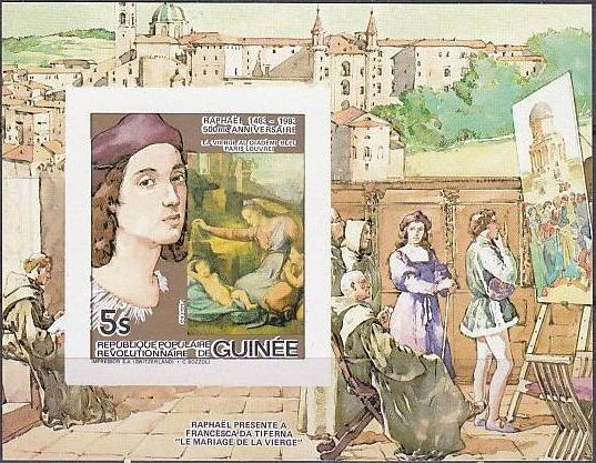Raphael (1483-1520)