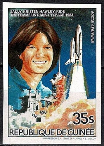 Sally Kristen Hawley-Ryde (1951-2012)