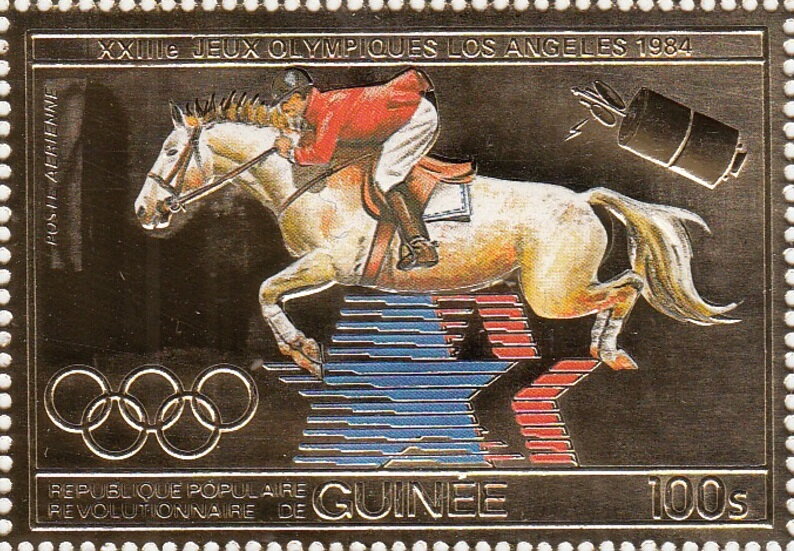 Show jumping