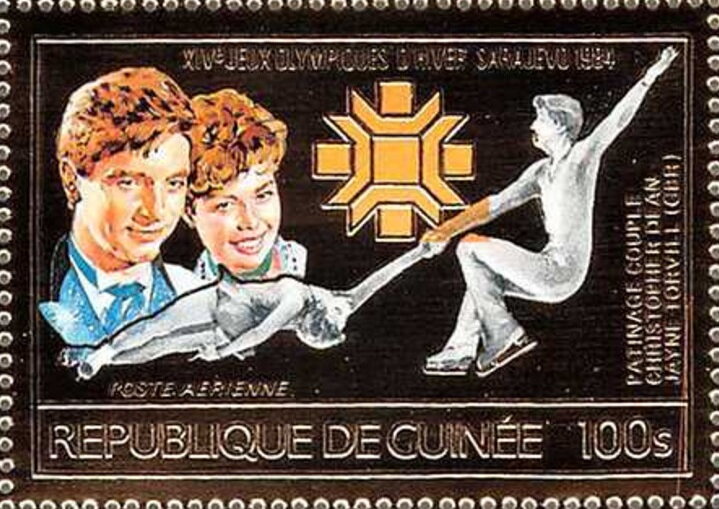 Torvill & Dean, UK, Ice Dancing