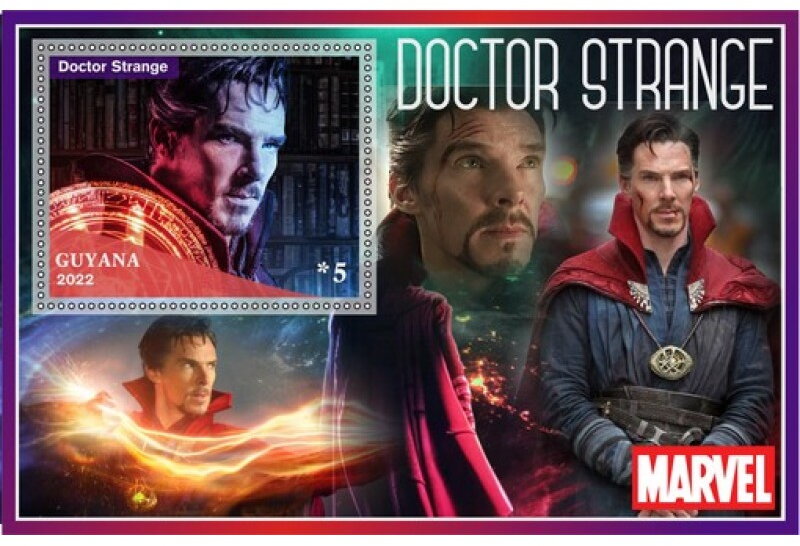 Animation, Cartoons Marvel Doctor Strange