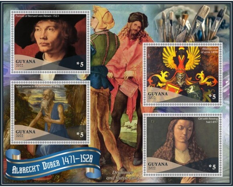 Art Albrecht Durer