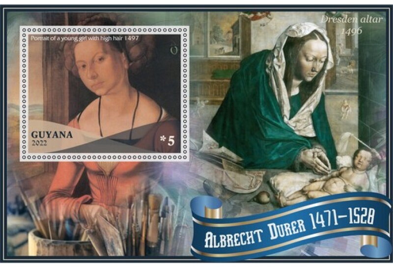 Art Albrecht Durer