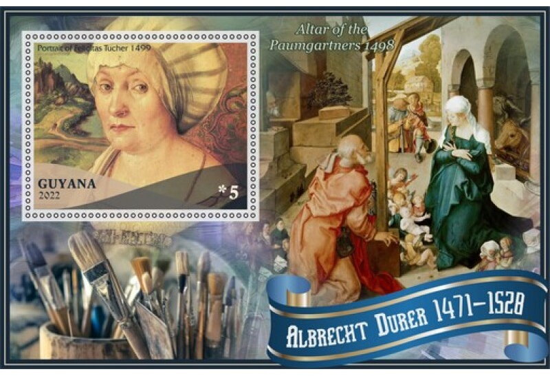 Art Albrecht Durer