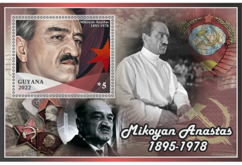 Great People Anastas Mikoyan