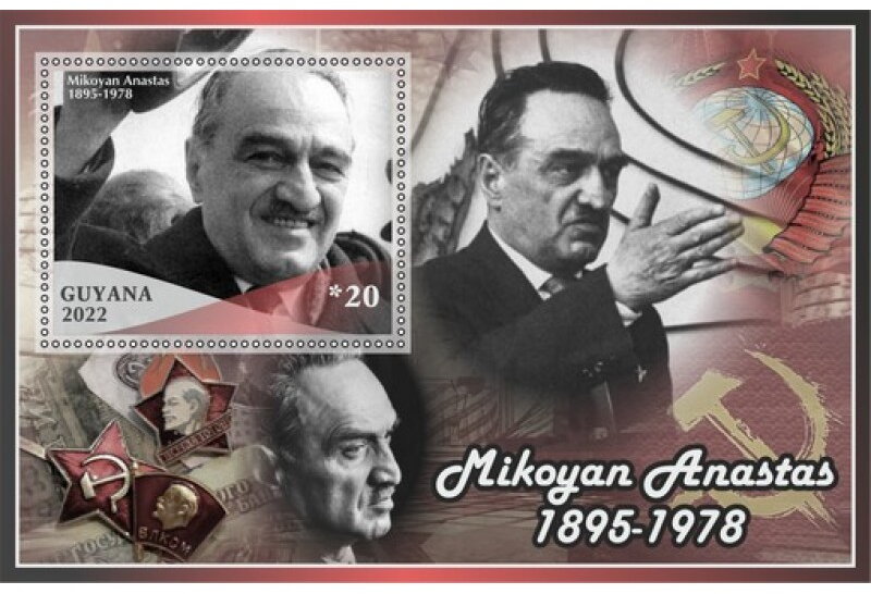Great People Anastas Mikoyan