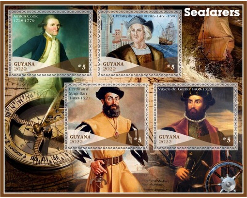 Great People Seafarers