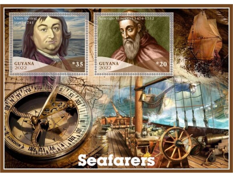 Great People Seafarers