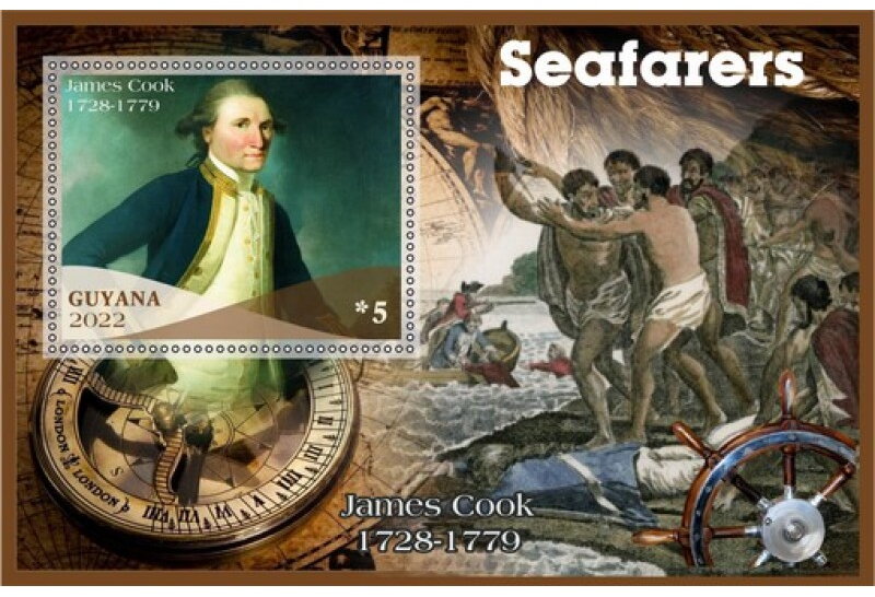 Great People Seafarers
