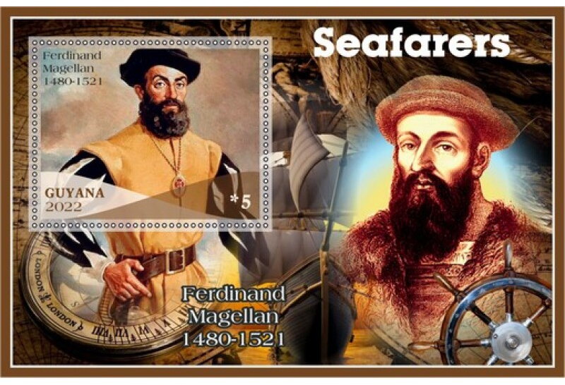 Great People Seafarers
