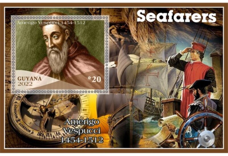 Great People Seafarers