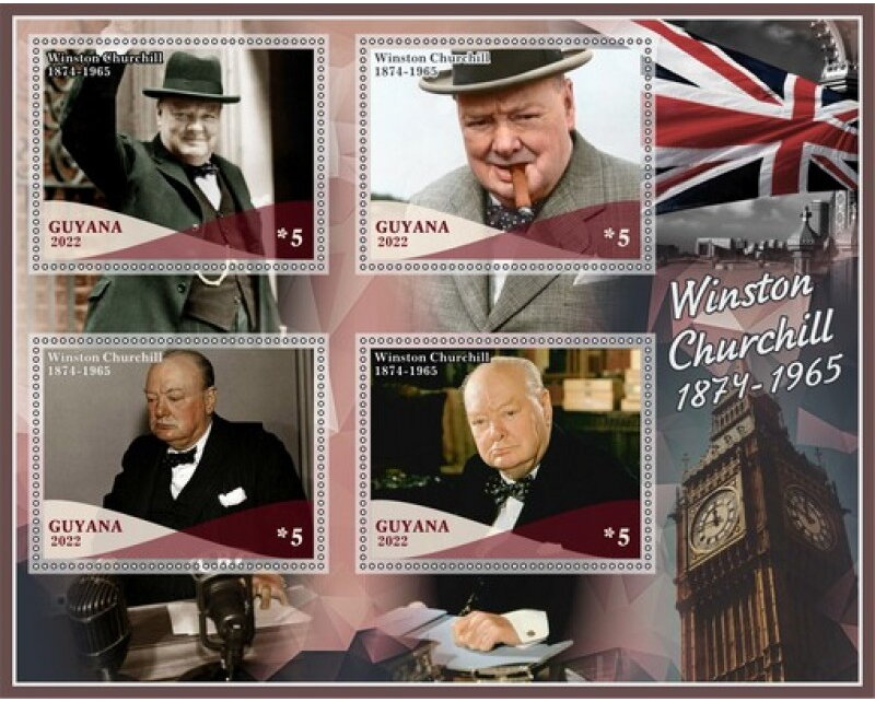 Great People Winston Churchill