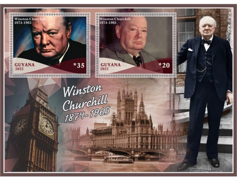 Great People Winston Churchill