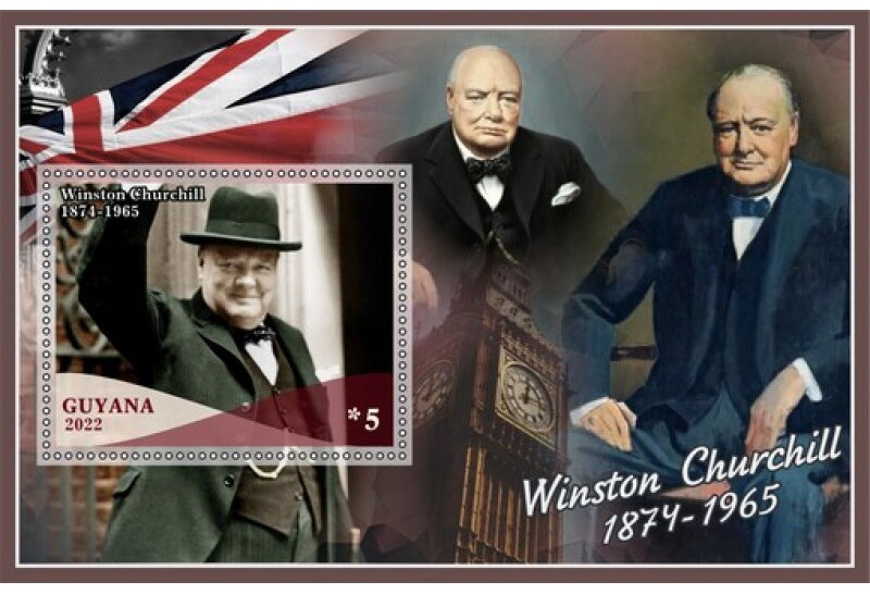 Great People Winston Churchill