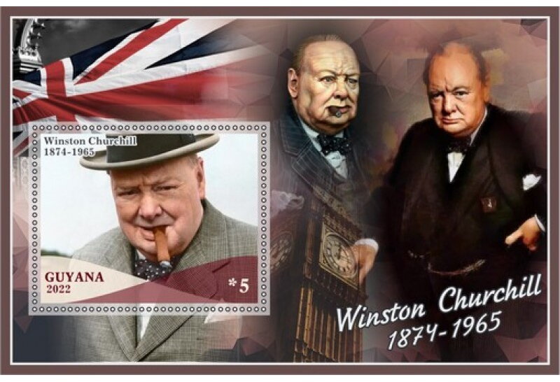 Great People Winston Churchill