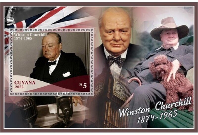 Great People Winston Churchill