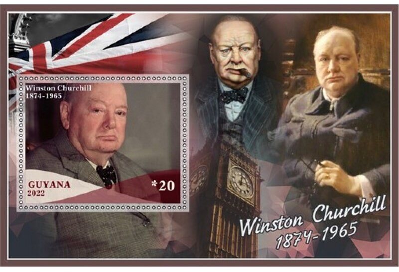 Great People Winston Churchill
