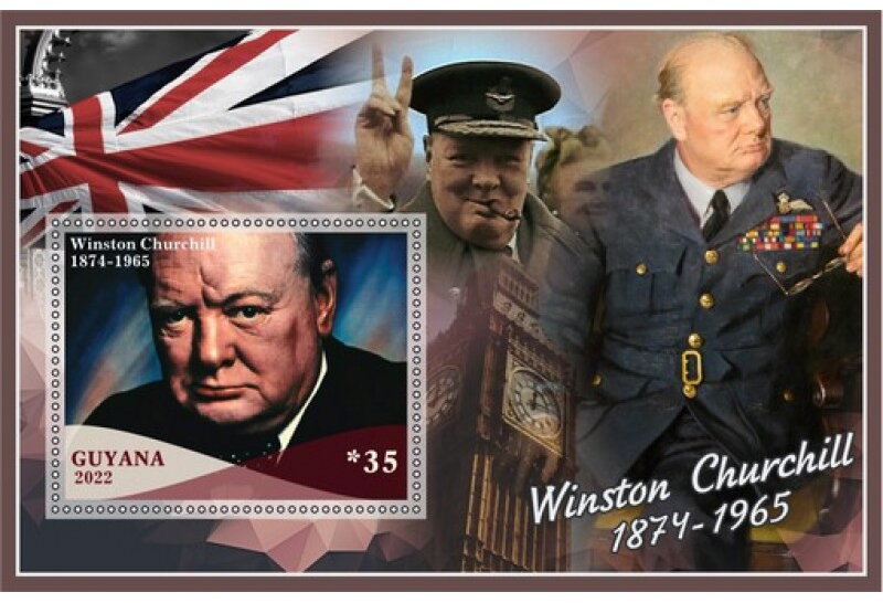 Great People Winston Churchill