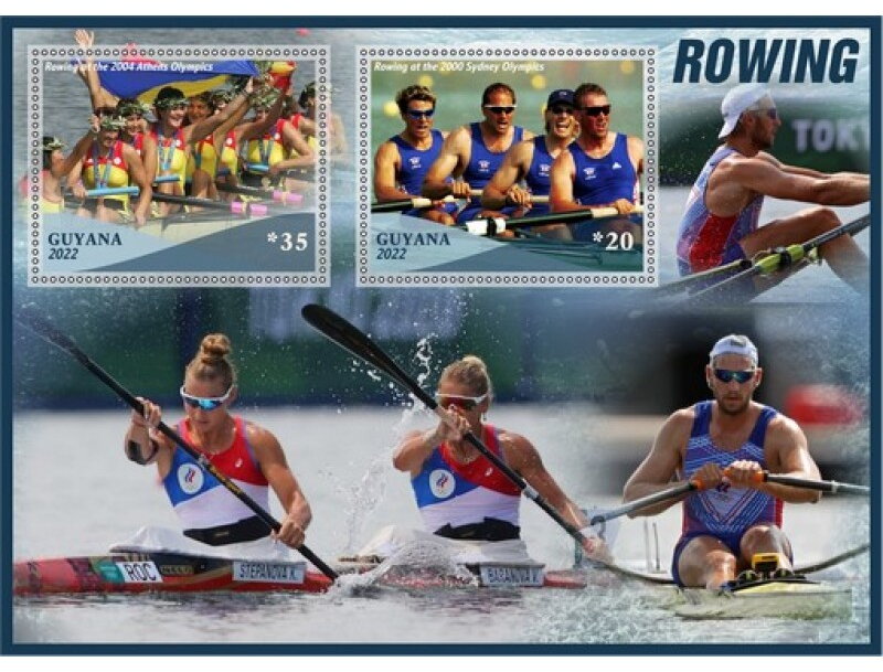 Sport Rowing