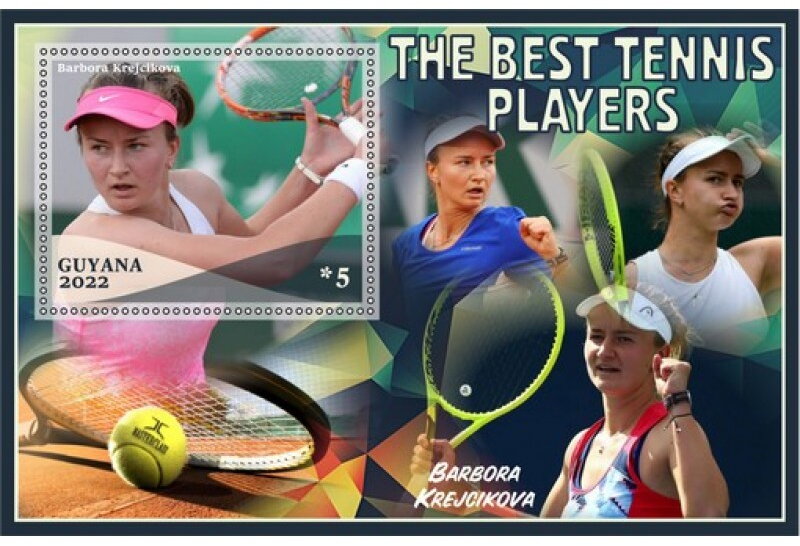 Sport The best tennis players